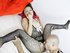 yurika gotou asian fishnet