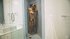 shower shaved masturbation