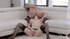 passionate blonde redhead lesbian