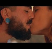 Latina pierced nipples