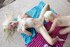 Nude lesbian clit massage