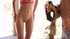 bonde lesbian clit massage