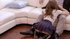 Hardcore redhead blowjob