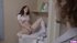 brunette horny step daughter