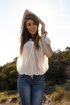 brunette jeans