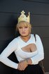 blonde american teen amateur