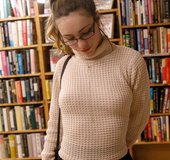 Brunette flashing amateur