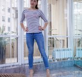 Ukrainian teen