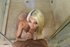 Hardcore blonde teen babe