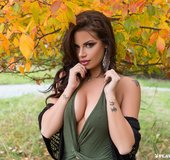 Canadian brunette babe