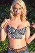Playboy striptease