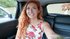 american redhead pov