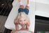 facial blonde pov blowjob