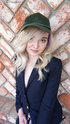 blonde teen striptease