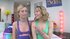 Teen blonde threesome