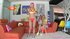 teen blonde foursome