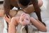 interracial blonde teen cowgirl