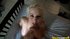 Blonde cumshot