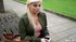 British blonde pov blowjob