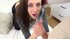 Brunette czech pick up