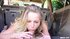 stranded blonde teen