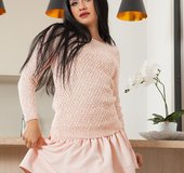 Adorable sex toy pussy