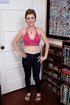 american girl striptease