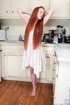 little redhead teen