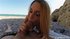 blonde portuguese blowjob