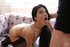 nubile stockings brunette