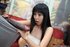 Japanese interracial blowjob