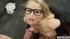 facial blonde teen