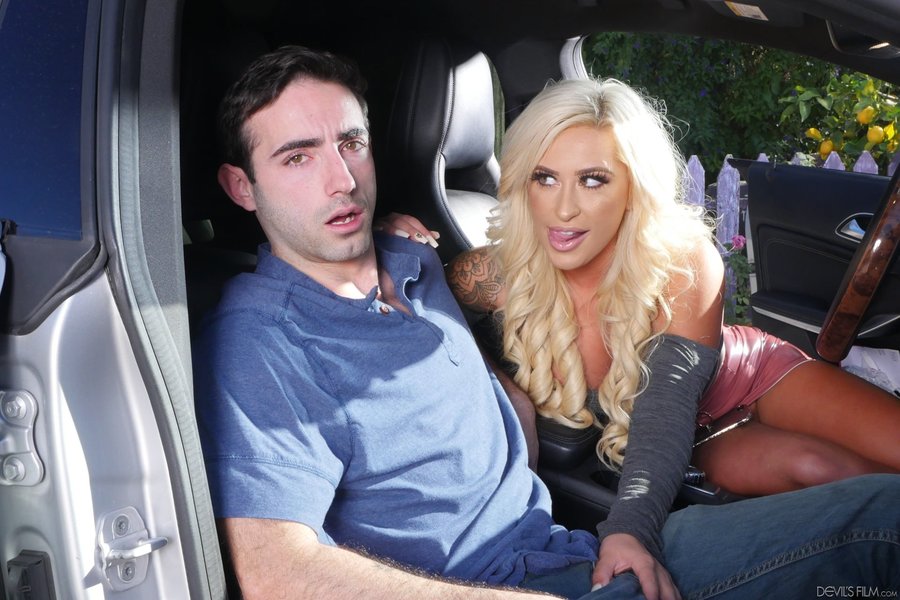 Facial doggystyle - XXXonXXX - Pic 1
