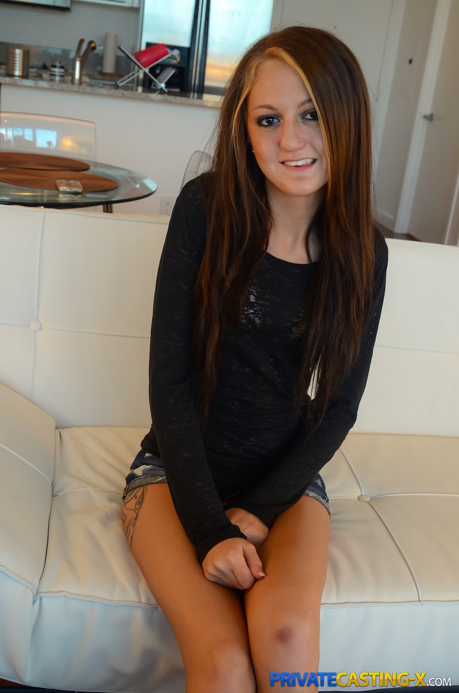 Teen private cowgirl - XXXonXXX - Pic 1