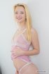 teen blonde pov