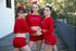 uniform lesbian cheerleader threesome