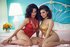 cherry brunette lesbians