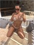 cherry bikini