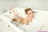 tattoo polish shower