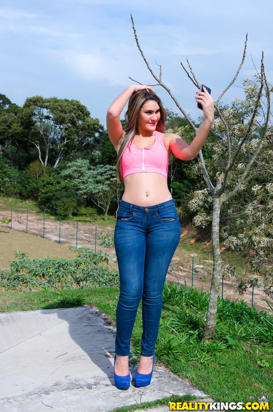 Brazilian latina - XXX Dessert - Picture 2
