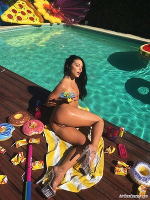 American babe - XXX Dessert - Picture 10