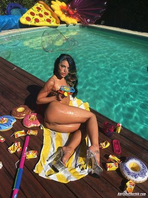 American babe - XXX Dessert - Picture 11