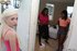 lesbian blonde teen
