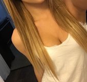 American teen selfie