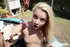 blonde pervert teen