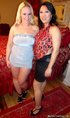 blonde asian wife