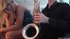 Blonde bitch lets lame saxophone playing motherfucker stick it in her