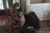 Blonde stud fucks his horny blonde girlfriend on home security camera