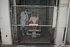 Blonde bitch in hospital gown gets taken into caged elevator by deranged