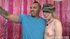 blonde military slut with